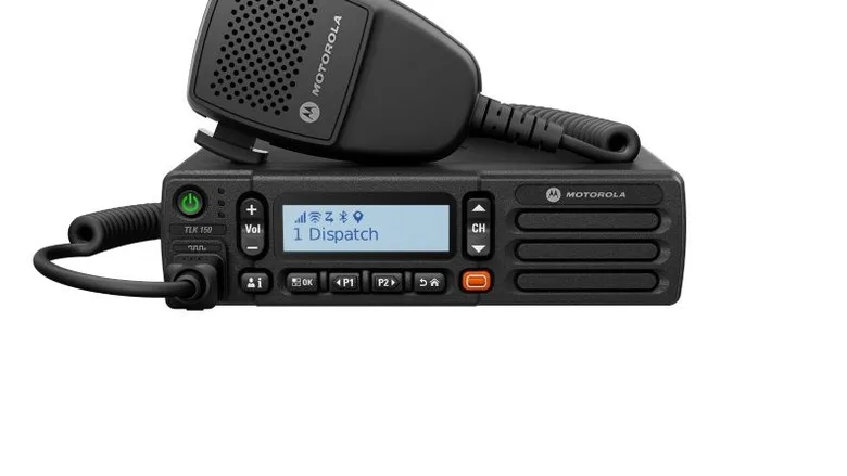Radio móvil POC