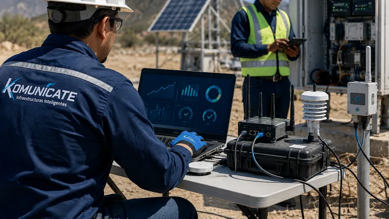 Nodo IIoT